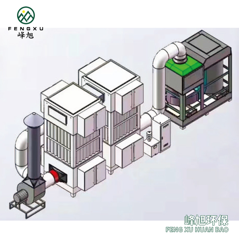 濕式靜電除塵設(shè)備