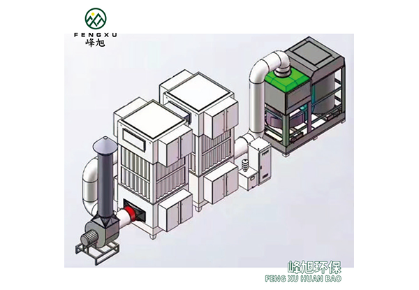 UV光解除臭設(shè)備